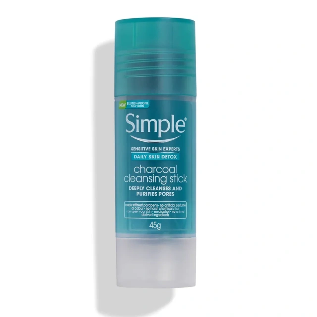 استیک پاکسازی زغال Simple Daily Skin Detox