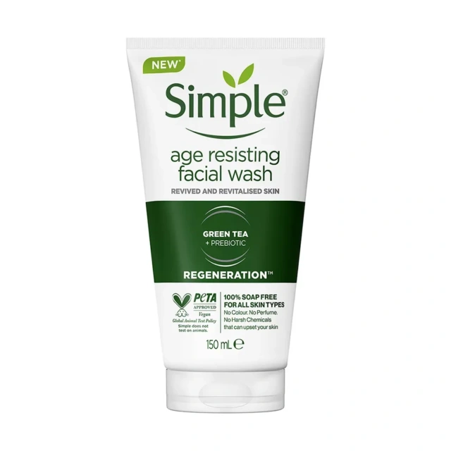 ژل شستشوی Simple Regeneration حجم ۱۵۰ میل