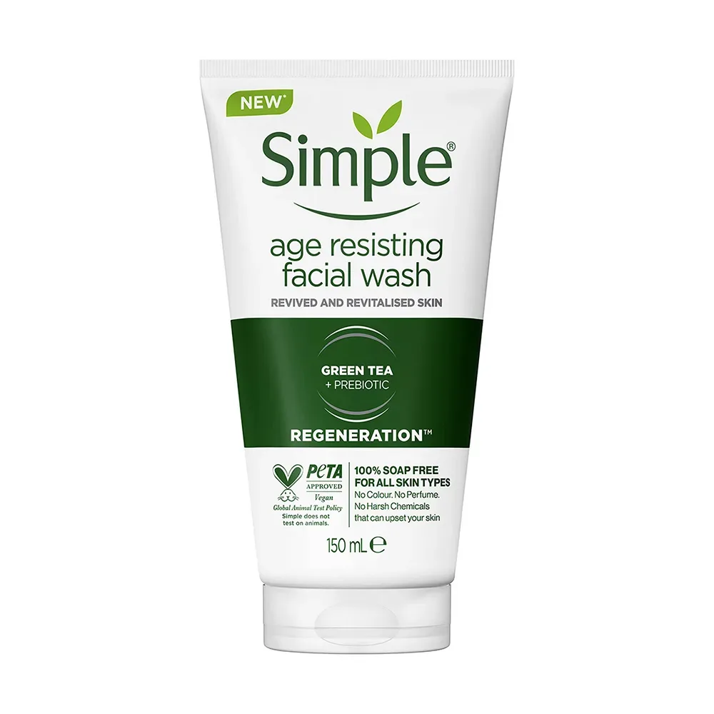 ژل شستشوی Simple Regeneration حجم ۱۵۰ میل
