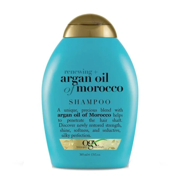 شامپو روغن آرگان او جی ایکس OGX