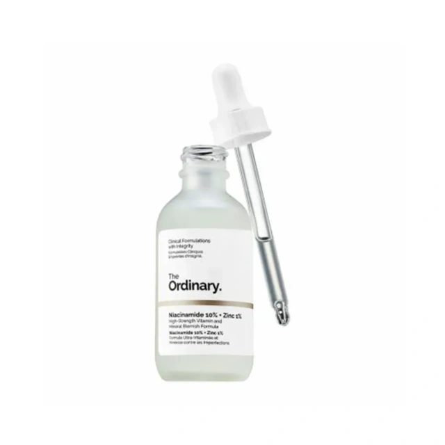 بافت سرم آب‌پایه The Ordinary Niacinamide