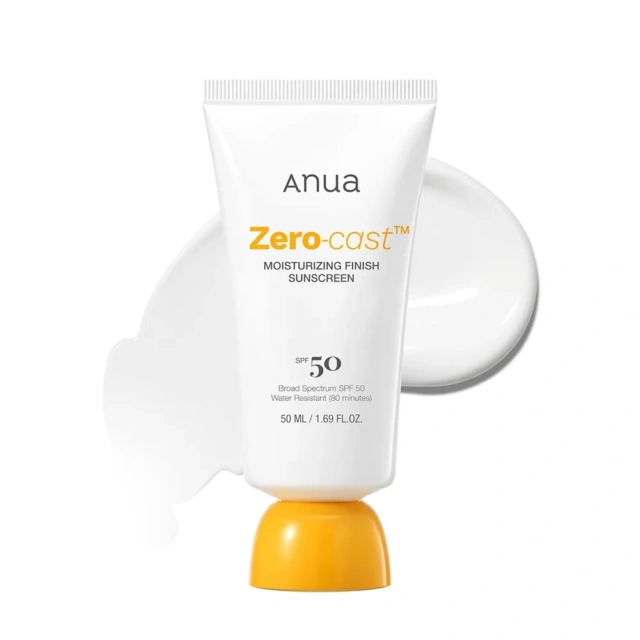 کرم ضد آفتاب آبرسان زیرو کست آنوا