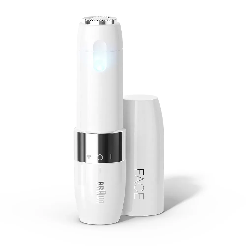 ماشین اصلاح موی صورت بانوان براون مدل BRAUN FS1000
