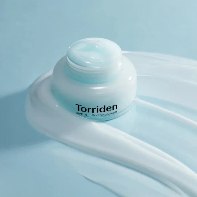 بافت ژلی مرطوب‌کننده هیالورونیک اسید Torriden