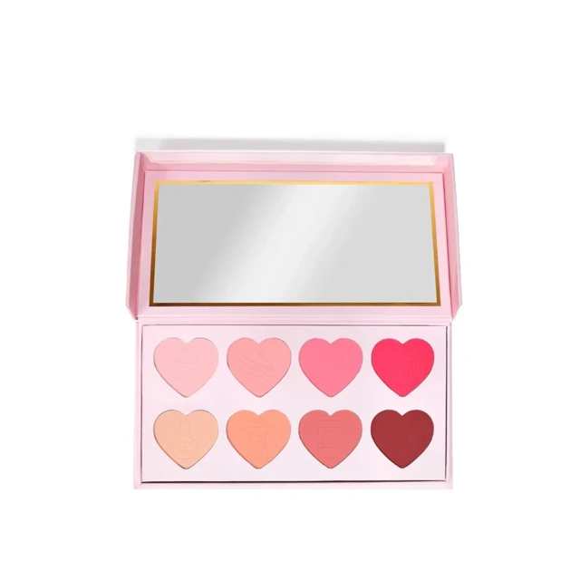 پالت رژگونه ۸ رنگ پی‌لوئیز Bake Me Blush وزن ۳۲ گرم