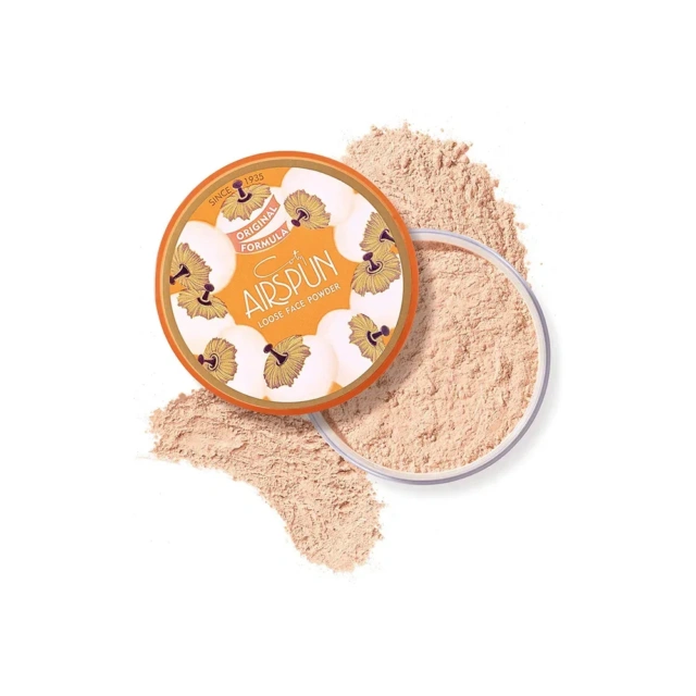 پودر فیکس بدون تالک کوتی ایرسپان Translucent 070-24 وزن ۳۵ گرم