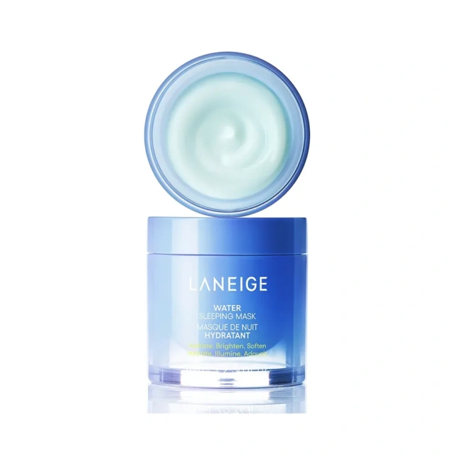 ماسک خواب آبرسان لانیژ Water Sleeping Mask EX حجم ۷۰ میل