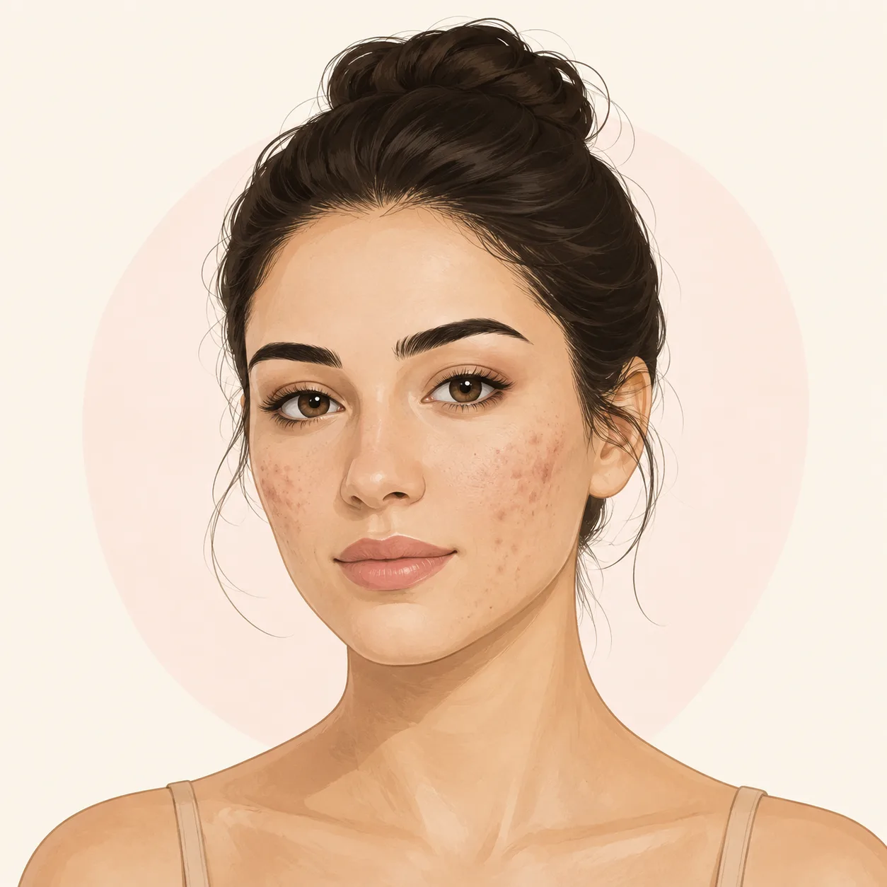 جای جوش و لک جوش؛ چرا می‌ماند و چطور می‌توانیم کمترش کنیم؟