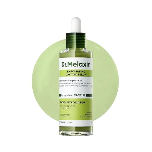 سرم لایه بردار کاکتوس دکتر ملاکسین مدل Peel Shot PS