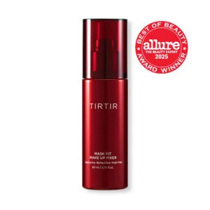 اسپری تثبیت کننده آرایش تیر تیر مدل Mask Fit حجم 80 میلی لیتر