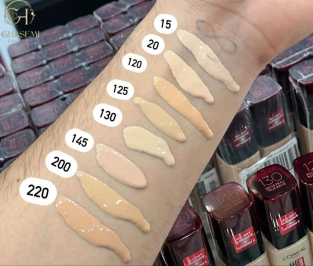 L’Oréal Paris Infaillible 32H Fresh Wear Foundation