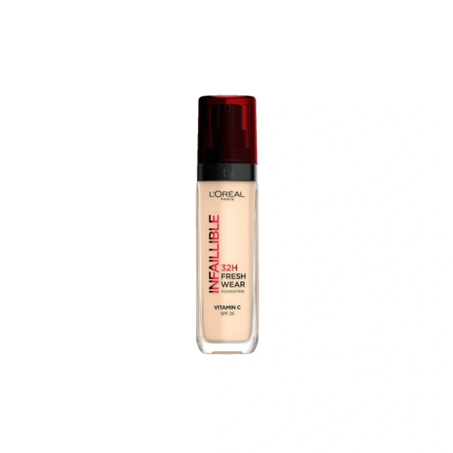 L’Oréal Paris Infaillible 32H Fresh Wear Foundation